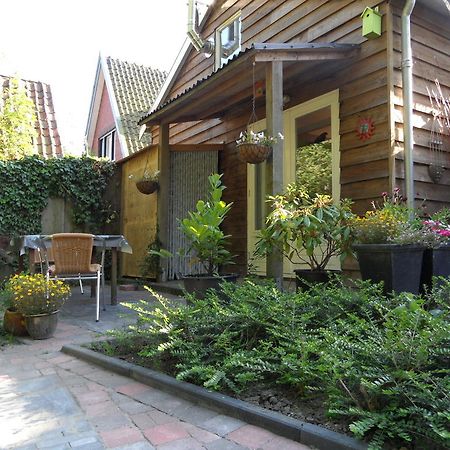 Garnwerd Appartement Regina מראה חיצוני תמונה