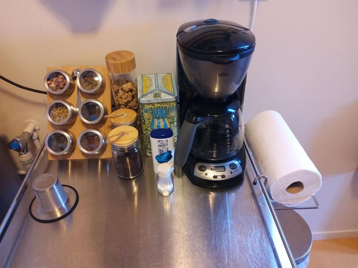 Garnwerd Appartement Regina מראה חיצוני תמונה