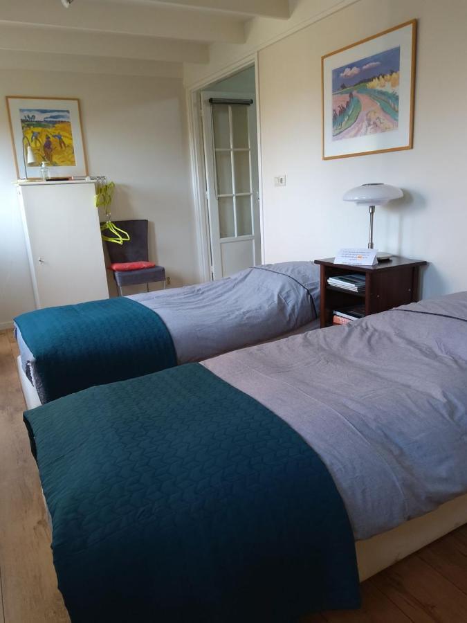 Garnwerd Appartement Regina מראה חיצוני תמונה