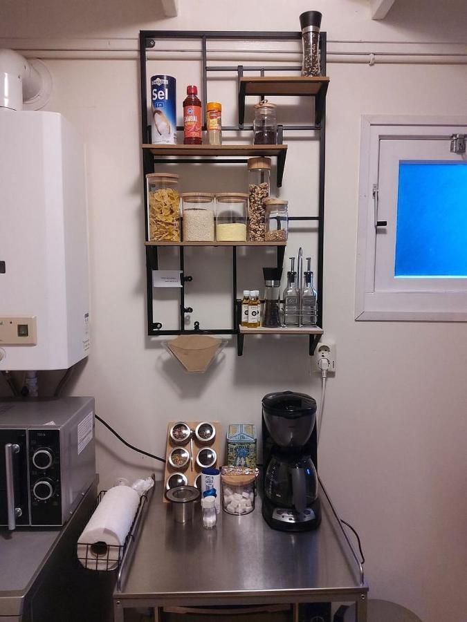 Garnwerd Appartement Regina מראה חיצוני תמונה