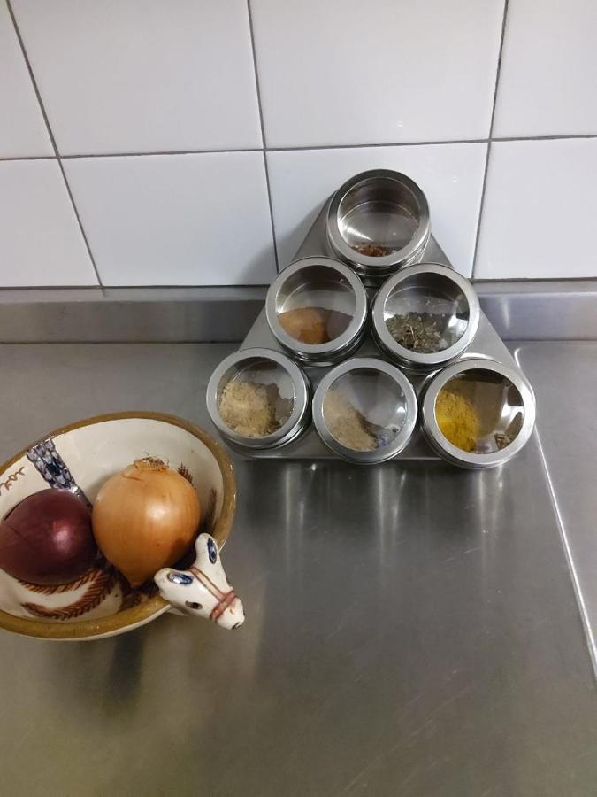 Garnwerd Appartement Regina מראה חיצוני תמונה