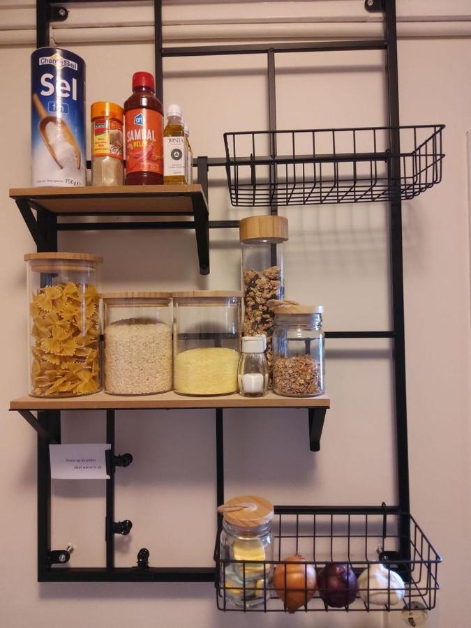 Garnwerd Appartement Regina מראה חיצוני תמונה