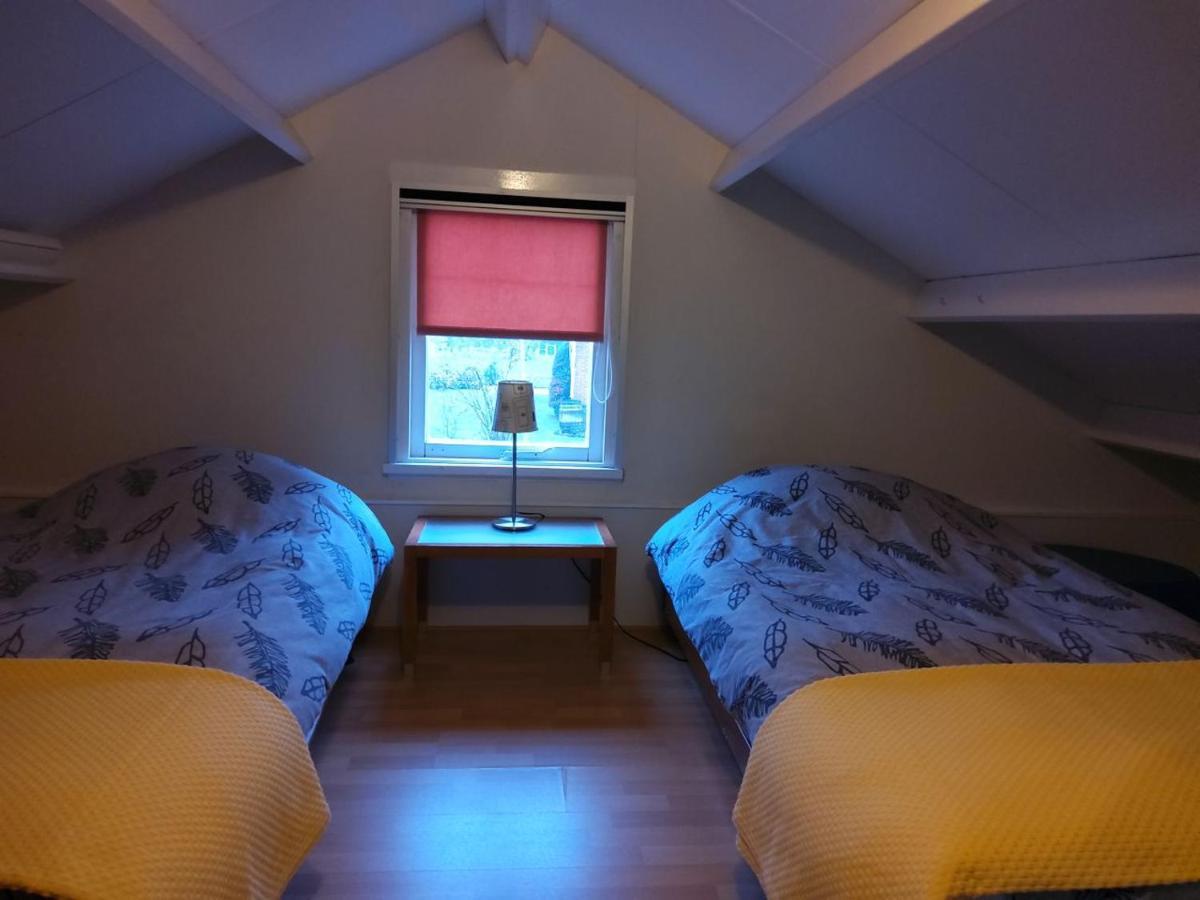 Garnwerd Appartement Regina מראה חיצוני תמונה