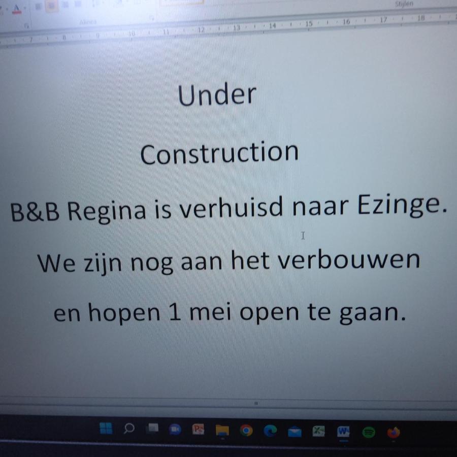 Garnwerd Appartement Regina מראה חיצוני תמונה
