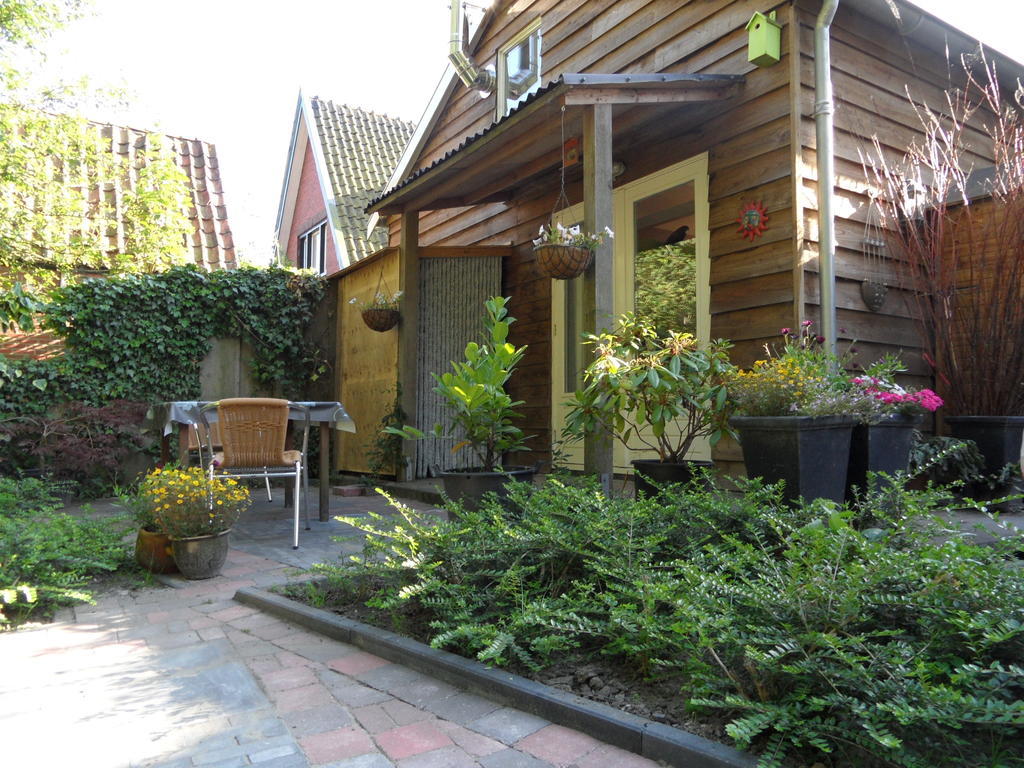Garnwerd Appartement Regina מראה חיצוני תמונה